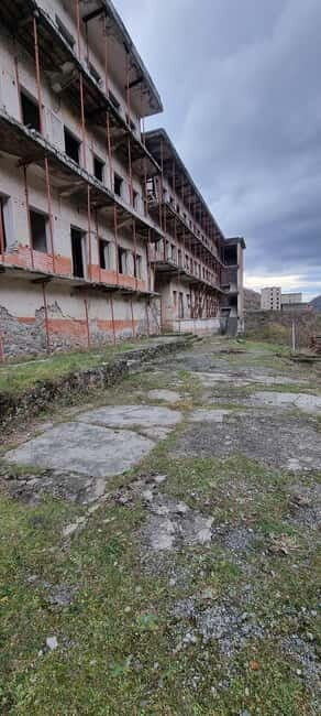 From Tirana: Spaç prison-Albanias infamous Communist gulag. - Key Points
