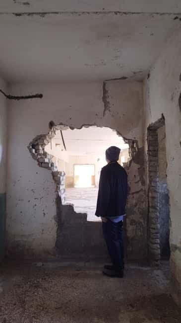 From Tirana: Spaç Prison Tour with Entrance Fees - Key Points
