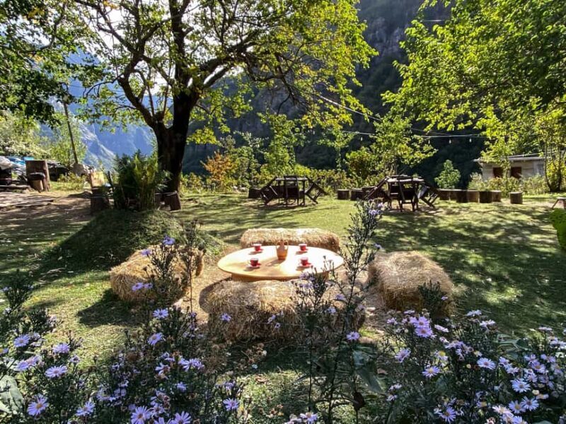 From Tirana: Theth and Blue Eye Guided Hike Day Trip - Price and Value