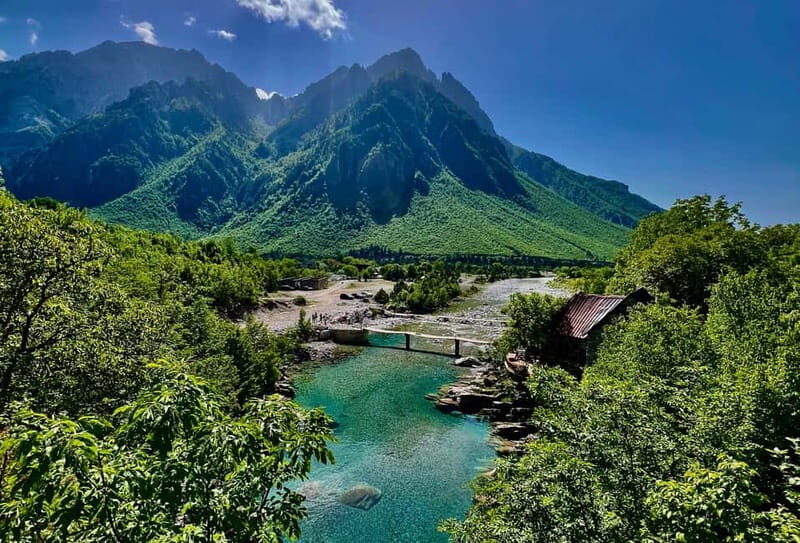 From Tirana: Theth National Park & Blue Eye Day Tour - An In-Depth Look at the Experience