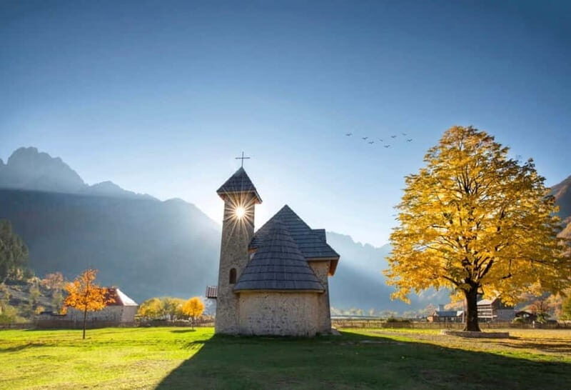From Tirana: Theth National Park & Blue Eye Day Tour - Authentic Experiences and Insights from Past Travelers