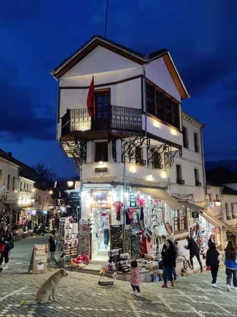From Tirana to Gjirokaster: day trip in the enchanting city - Why This Tour Works