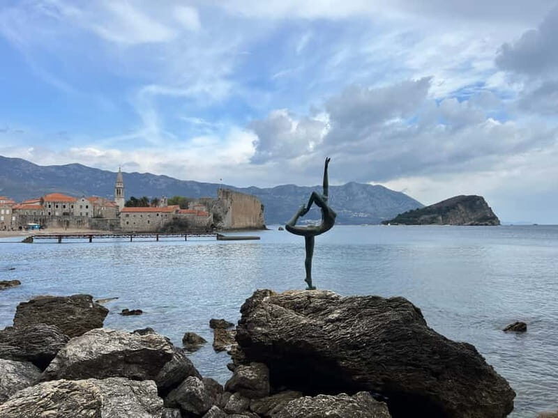 From Tirana to Montenegro: Kotor and Budva, Day tour - Discovering Kotor: A Medieval Jewel