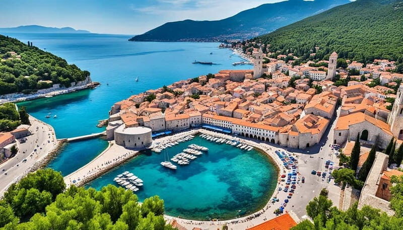 From Tirana to Montenegro: Kotor and Budva, Day tour - From Kotor to Budva: Coastal Charm and Cultural Gems