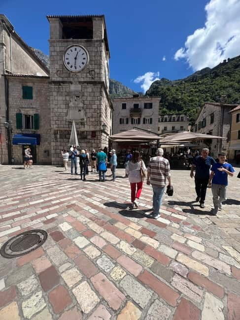 From Tirana to Montenegro: Kotor and Budva, Day tour - Beach and Optional Activities