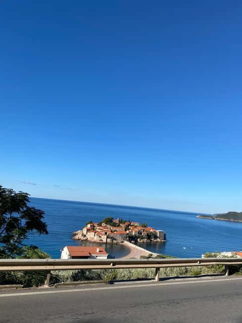 From Tirana : Tour to Budva and Kotor - Key Points