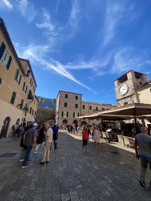 From Tirana : Tour to Budva and Kotor - Starting Point: The Drive from Tirana