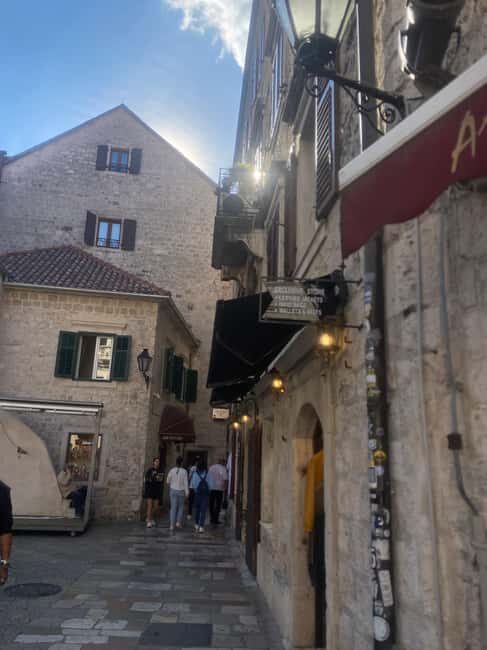 From Tirana : Tour to Budva and Kotor - The Charm of Kotor