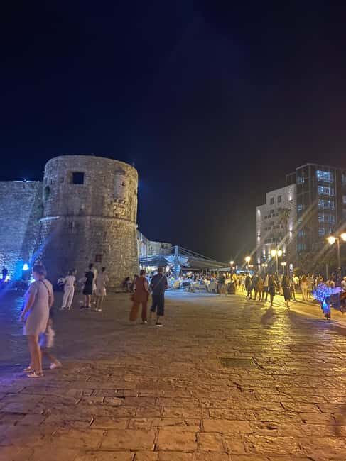 From Tirana : Tour to Budva and Kotor - Returning to Tirana