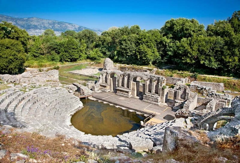 From Tirana: Tour to Butrint, Saranda & Gjirokastër - Key Points  
