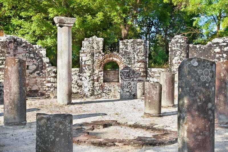 From Tirana: Tour to Butrint, Saranda & Gjirokastër - Practical Tips for Travelers