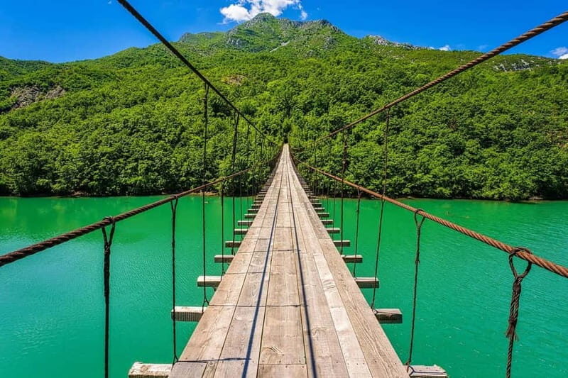 From Tirana: Ulza Lake and Patok Lagoon Day Trip - An In-Depth Look at the Ulza Lake and Patok Lagoon Day Trip