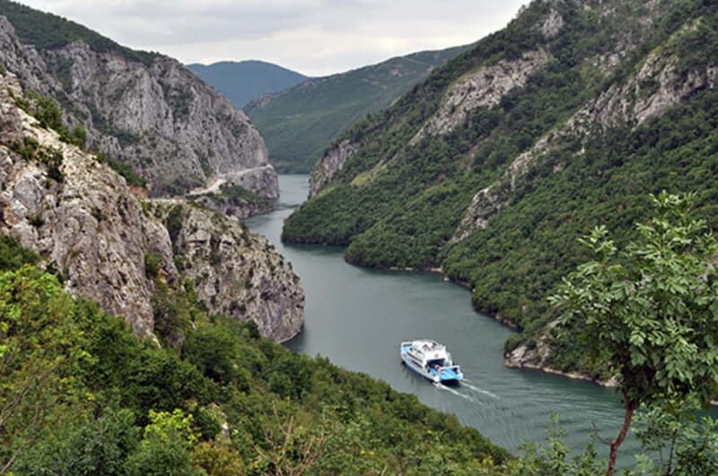 From Tirana: Valbona Park with Ferry Ride and Prizren City - Key Points