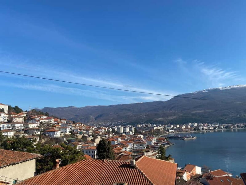 From Tirana : Visit Ohrid , Struga / North Macedonia - Authentic Insights from Past Travelers