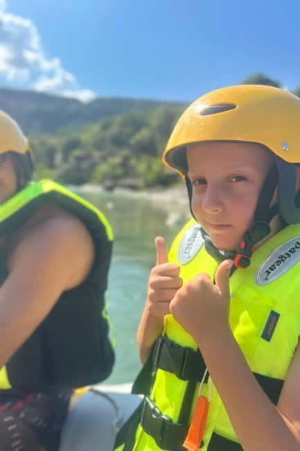 From Tirana: Vjosa Rafting & Benja Thermal Baths Day Tour - FAQ