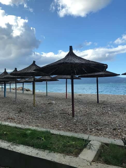 From Tirana : Vlora Boat trip to Karaburun and Sazan Island - The Allure of a Private Boat Trip in Albanian Waters  