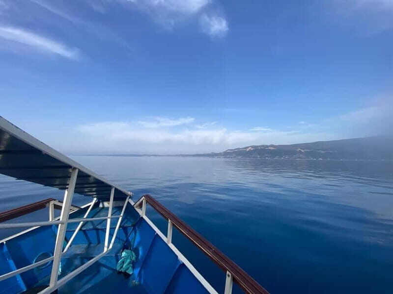 From Tirana : Vlora Boat trip to Karaburun and Sazan Island - The Fine Details  