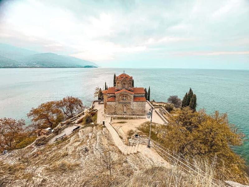 From Tirana,Day Tour: UNESCO site Ohrid Lake - A Complete Guide to the Tirana to Ohrid Lake Day Tour