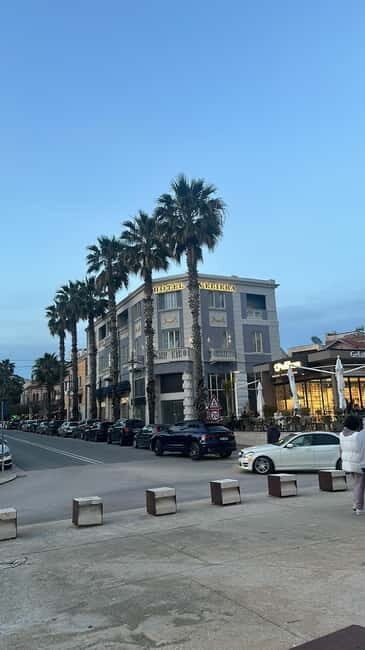From Tirana:Durres City and Beach Day With Parasol Included. - Key Points