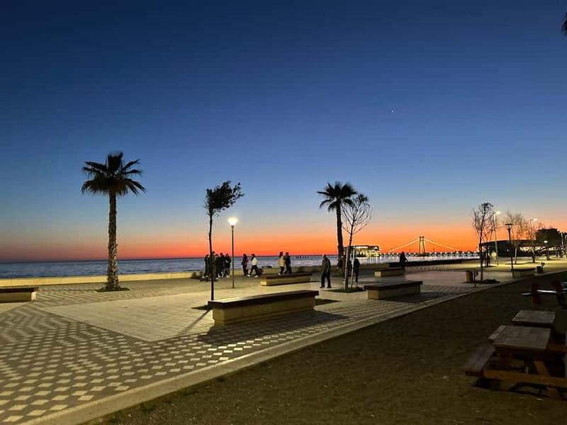From Tirana:Durres City and Beach Day With Parasol Included. - The Itinerary in Detail