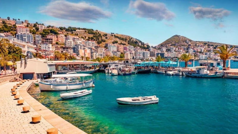 From Tirana,Durres:Sarande, Blue Eye, Ksamil, Lekursi Castle - Authentic Experiences and Traveler Insights