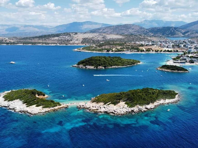 From Tirana,Durres:Sarande, Blue Eye, Ksamil, Lekursi Castle - Practical Tips for Travelers
