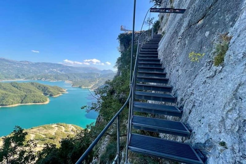 From Tirane To Bovilla Lake & Gamti Mountain SUNNSET TIME - Frequently Asked Questions