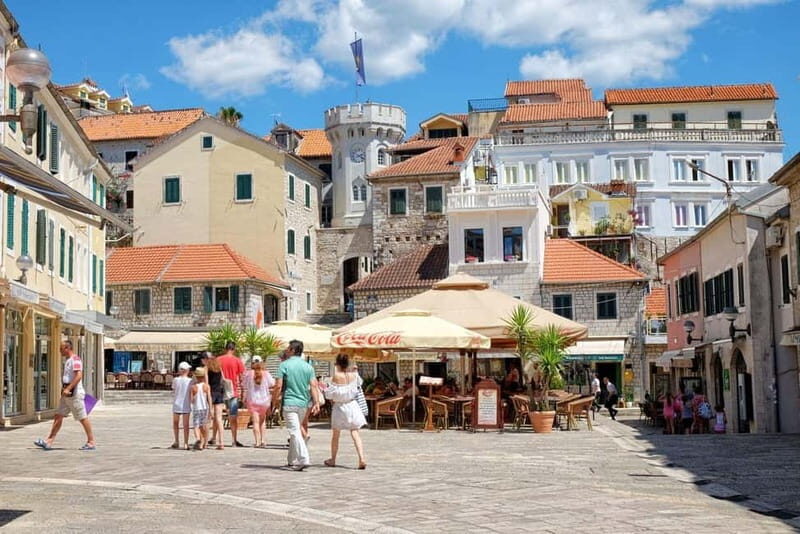 From Tivat: Boka bay with Polish guide - What to Expect on the Tour