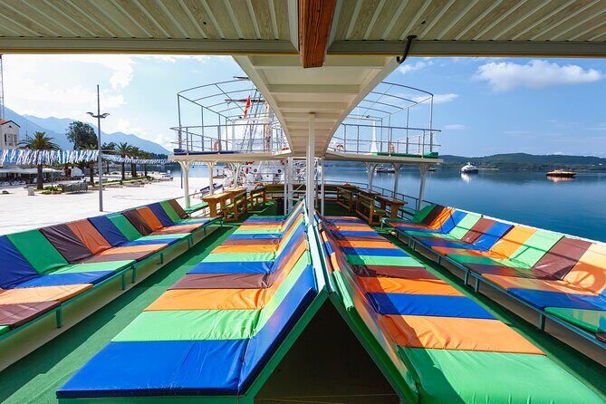 From Tivat/Kotor: Whole Boka Bay Guided Cruise, Comfortable Ship - What Travelers Say