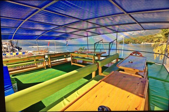 From Tivat/Kotor: Whole Boka Bay Guided Cruise, Comfortable Ship - Why This Tour Offers Good Value