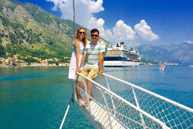 From Tivat/Kotor: Whole Boka Bay Guided Cruise, Comfortable Ship - The Sum Up