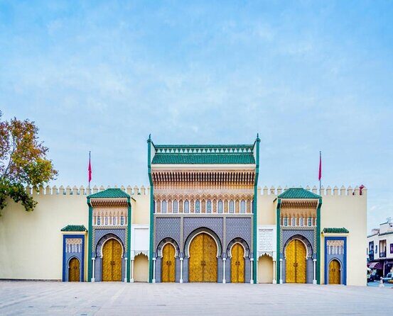 from / to - marrakech 8 days round trip through royal cities of morocco - Key Points
