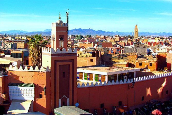 from / to - marrakech 8 days round trip through royal cities of morocco - FAQ