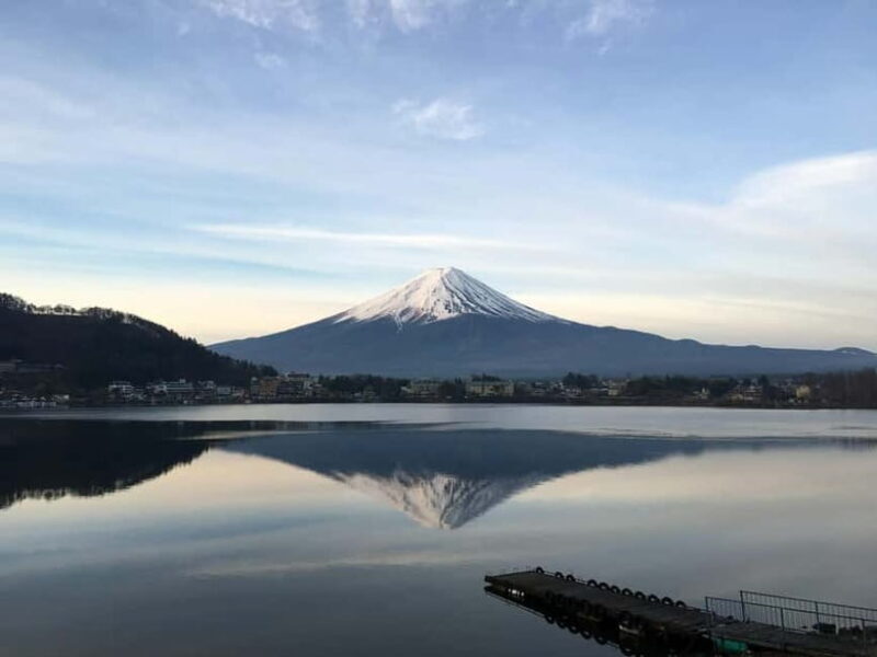 From Tokyo: 1 Full Day Mount fuji Sightseeing Trip - Who Will Love This Tour (And Who Might Not)