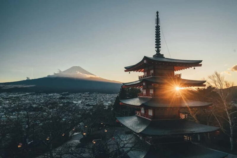 From Tokyo: 1 Full Day Mount fuji Sightseeing Trip - Frequently Asked Questions