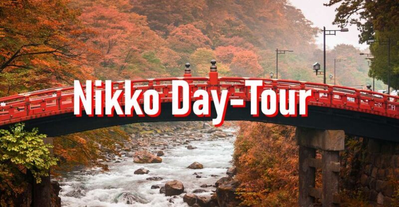 From Tokyo: 10-hour Private Custom Tour to Nikko - Introduction