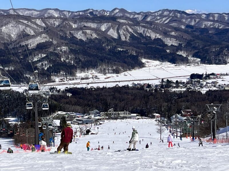 From Tokyo 2-day ski & snowboard tour with rentals - Frequently Asked Questions