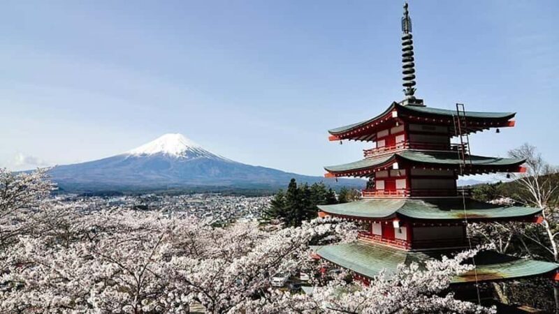 From Tokyo: Early Morning Mt. Fuji Small-Group Tour - Key Points