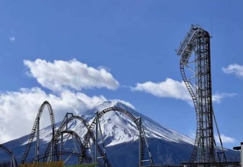 From Tokyo: Fuji-Q Highland Park Tour With English Driver - Why This Tour Stands Out
