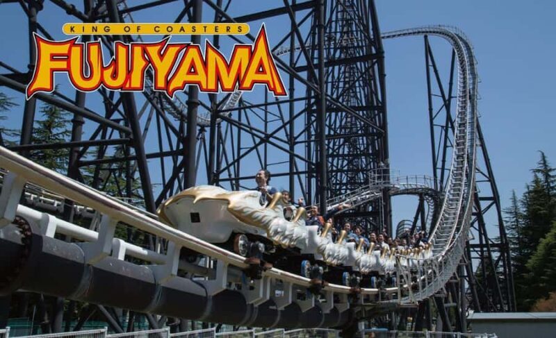 From Tokyo: Fuji-Q Highland Park Tour With English Driver - Authentic Insights from Past Travelers