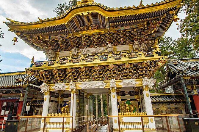 From Tokyo: Full Day Private Tour to Nikko - Discovering the Best of Nikko in a Day