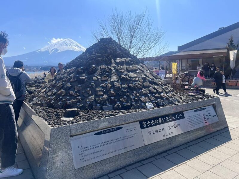 From Tokyo: Hakone and Mount Fuji tour with Transportation - Pricing & Value