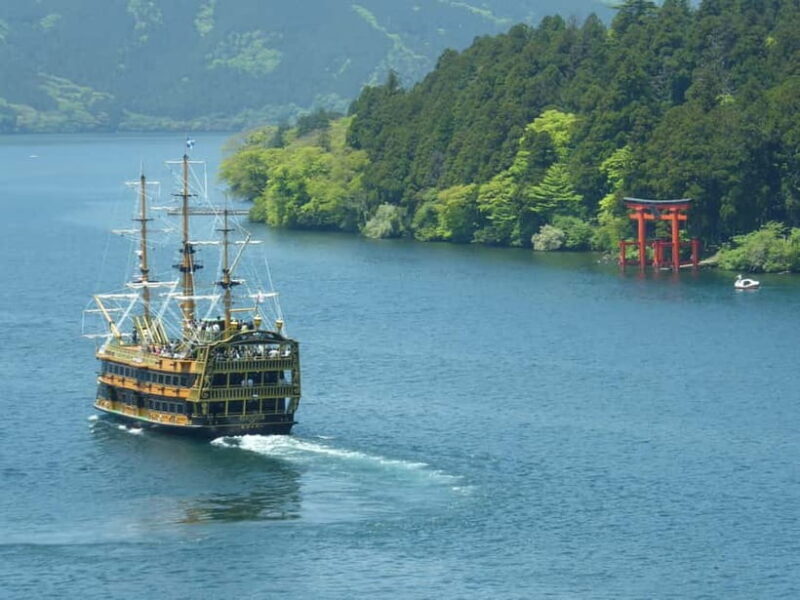 From Tokyo: Hakone Day Trip with English Speaking Driver - Who Will Love This Tour?