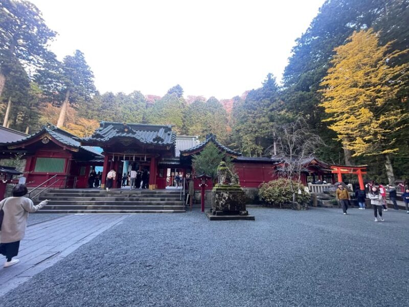 From Tokyo: Hakone Full Day Customizable Private Tour - Final Thoughts