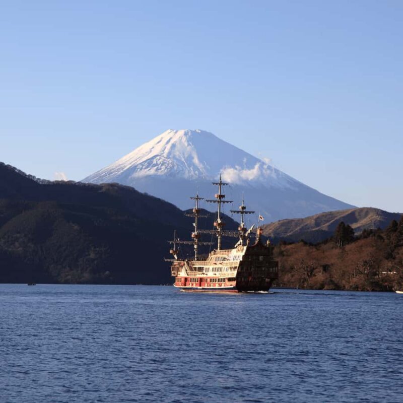 From Tokyo: Hakone Fully Private Tour Customizable Itinerary - Key Points