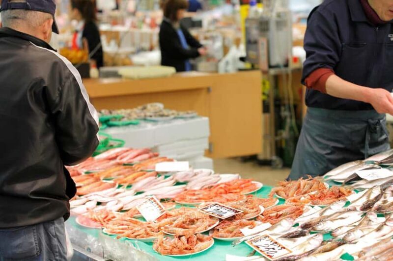 From Tokyo: Hitachi Seaside Park, Sea Torii & Great Buddha - Exploring Hitachi Seaside Park