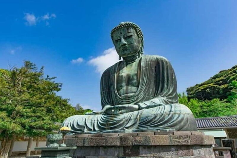 From Tokyo: Kamakura 8-Hour Private Walking Tour with Guide - Key Points