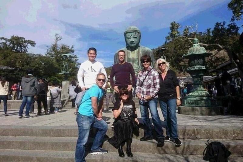 From Tokyo: Kamakura 8-Hour Private Walking Tour with Guide - The Practical Side: What to Expect