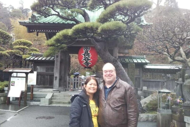 From Tokyo: Kamakura 8-Hour Private Walking Tour with Guide - Real-Life Insights and Tips