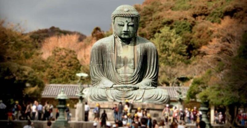 From Tokyo: Kamakura Private Customize Tour by Luxury Van - Exploring Kamakura with a Private Customizable Tour from Tokyo